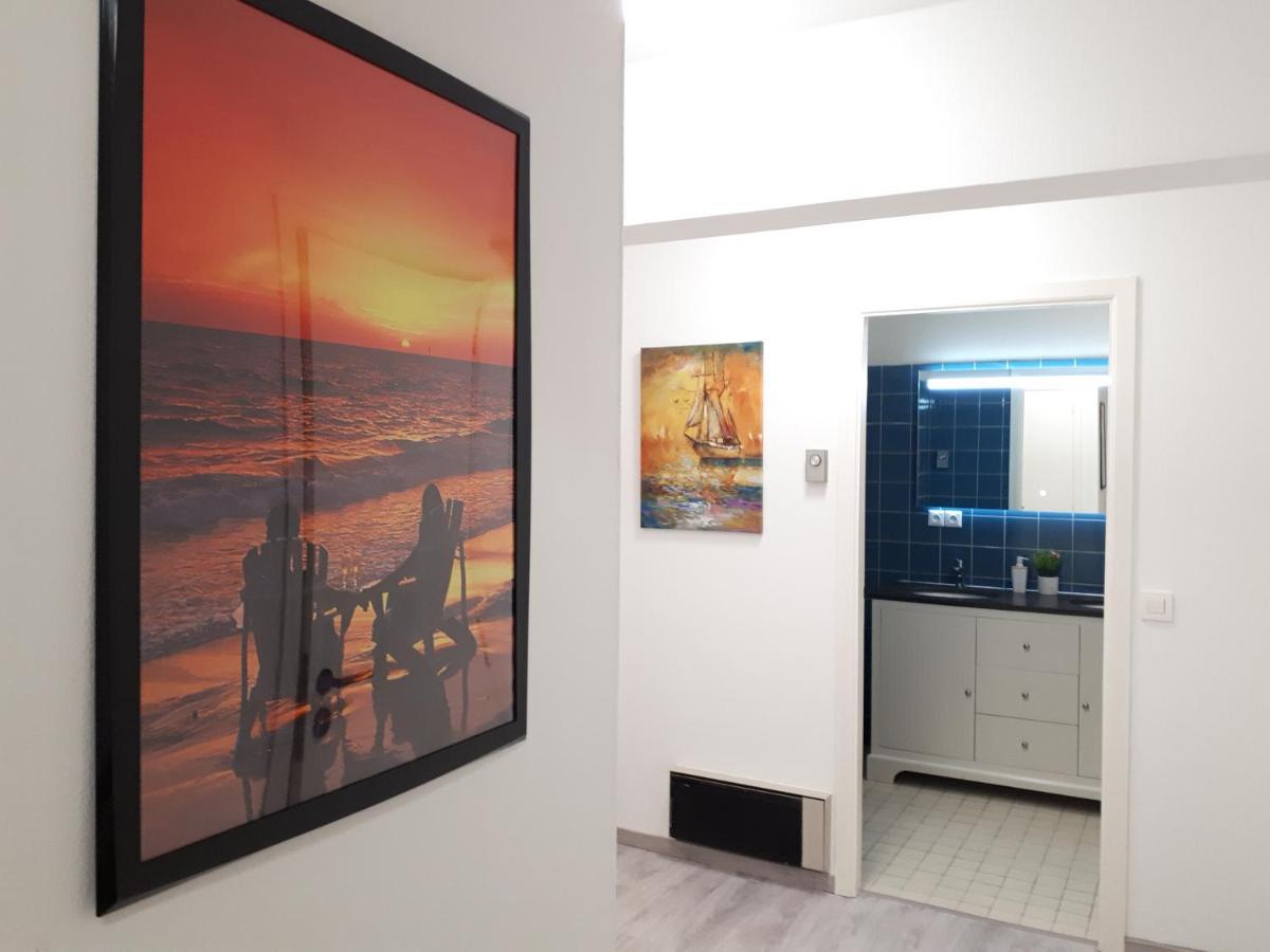 Golden Beach Ostende Exterior foto
