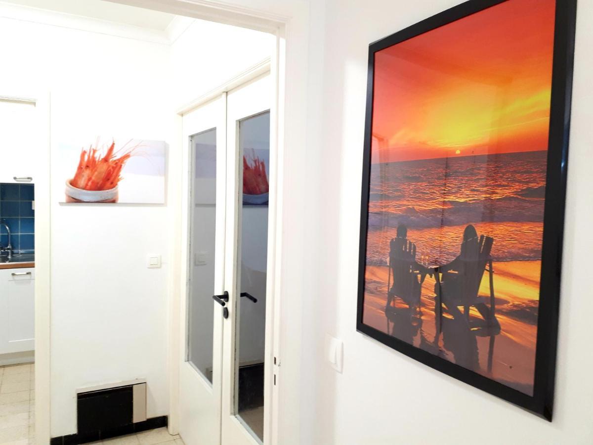 Golden Beach Ostende Exterior foto
